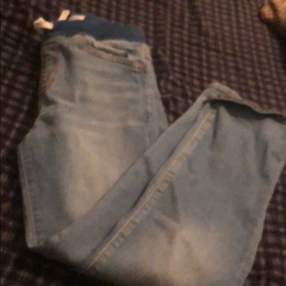 Boys lg jeans